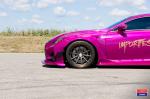 Lexus RC F X Work on Vossen Wheels (VWS-1) 2016 года